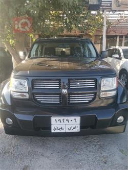 Dodge Nitro